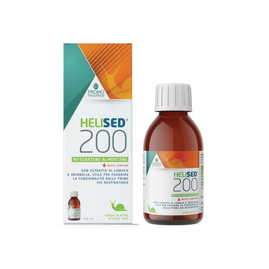 Promopharma Helised 止咳药水