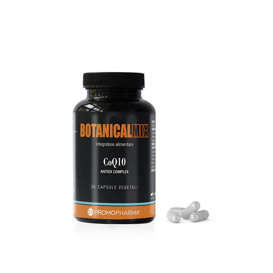 Botanical Mix CoQ10辅酶Q10