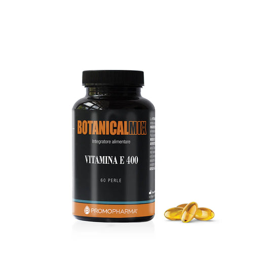 Botanical Mix Vitamina E维E