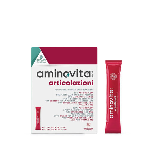 Aminovita articolazioni保护关节