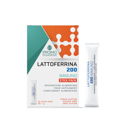 Promopharma Lattoferrina 乳铁蛋白