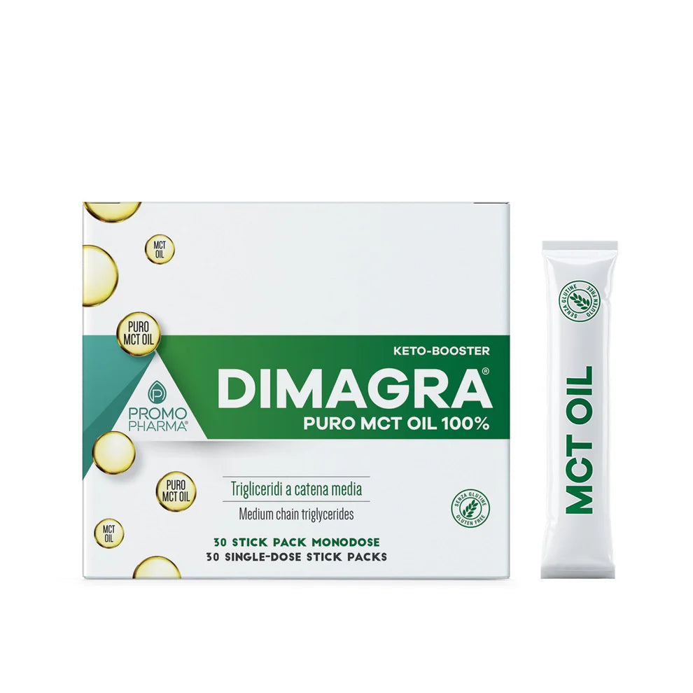 Promopharma Dimagra MCT油