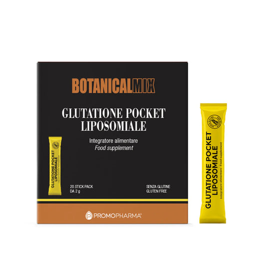 Botanical Mix Glutatione Lipo保肝颗粒