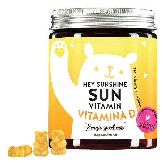 Bear Vitamina D 高含量维生素D