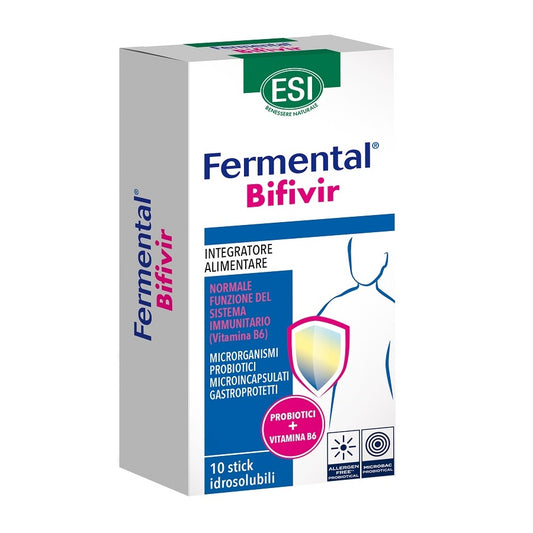 Esi Fermental Bifivir 提高免疫力
