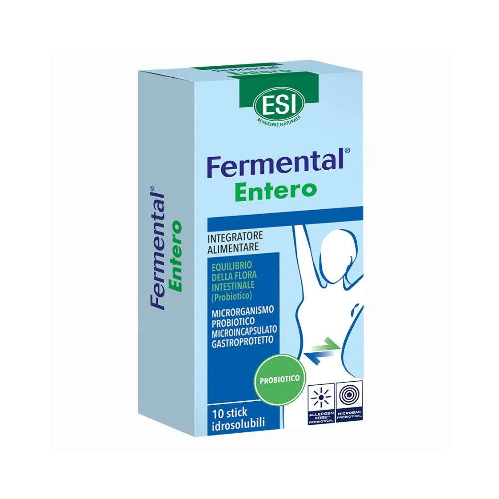 Esi Fermental Entero 肠道益生菌