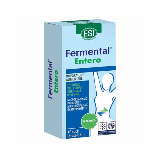 Esi Fermental Entero 肠道益生菌