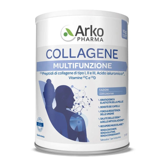 Arkopharma Collagene multifunzione 多功能骨胶原蛋白粉