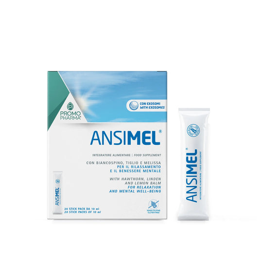 Ansimel缓解焦虑