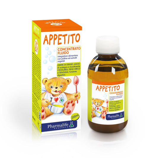 Appetito 儿童开胃合剂