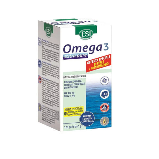 Esi Omega 3 鱼油