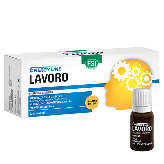 Esi Energy Line Lavoro 恢复大脑活力