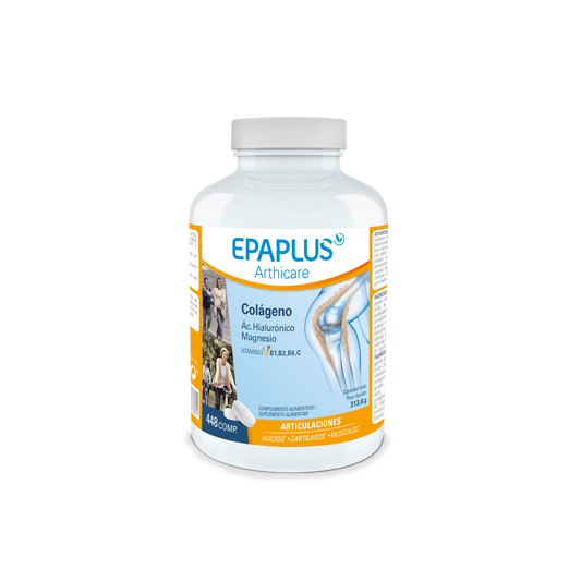 Epaplus articolazioni