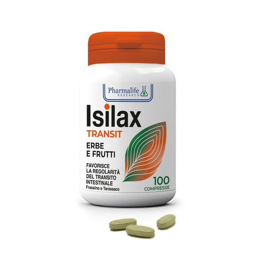 Pharmalife Isilax transit 快速通便