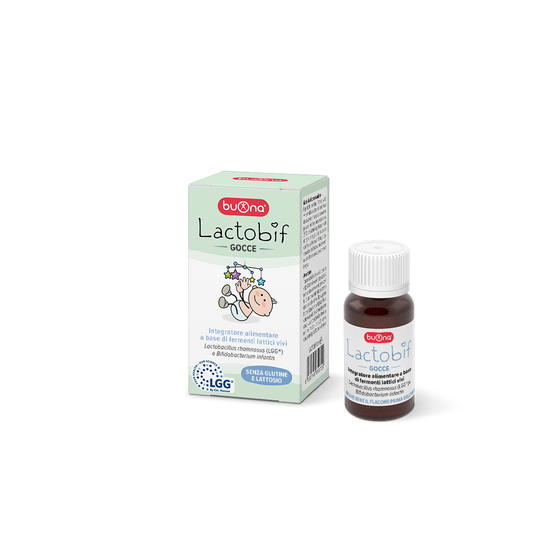 Buona Lactobif 儿童益生菌 益生元