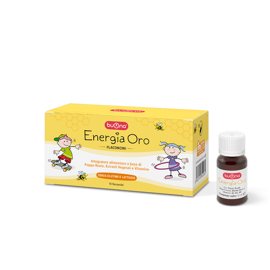 Buona Energia 儿童增强抵抗力