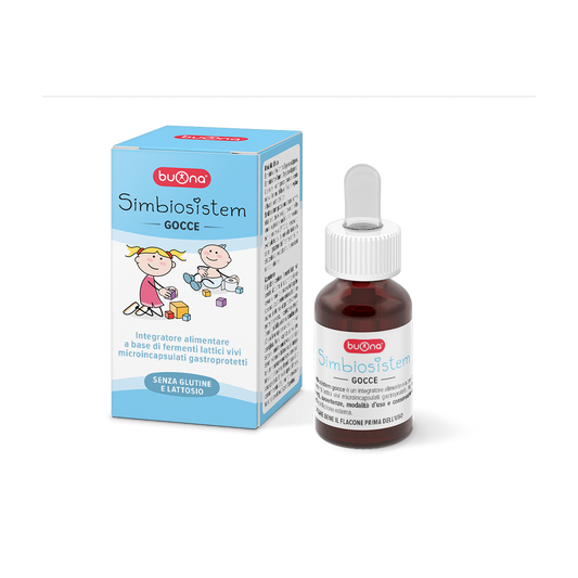 Buona Simbiosistem 儿童益生菌 益生元