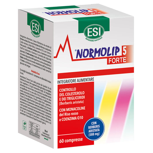 Esi Normolip forte 降低胆固醇