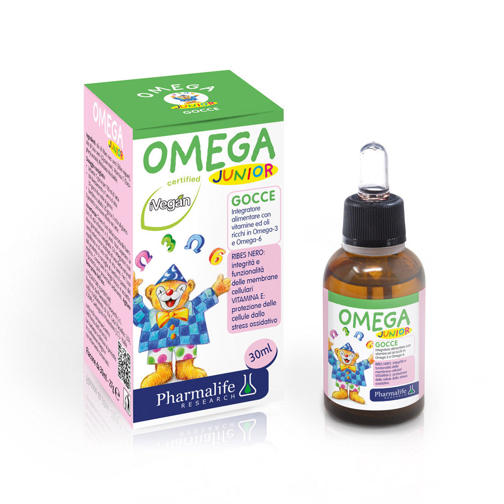 Pharmalife Omega 儿童鱼油