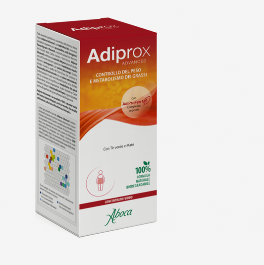 Aboca Adiprox concentrato fluido 加强基础代谢