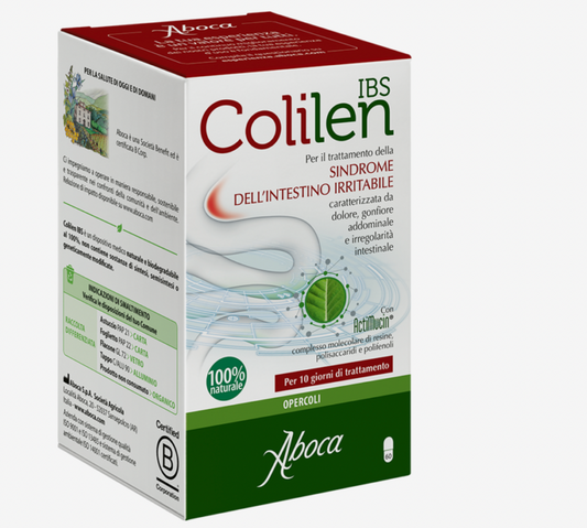 Aboca Colilen 肠易激