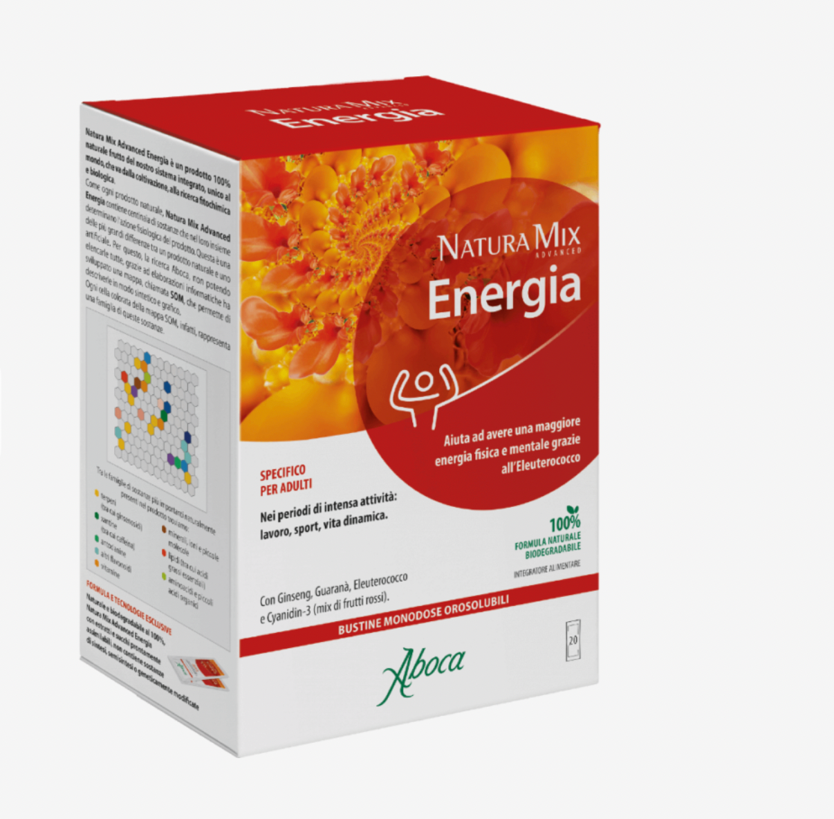 Aboca Energia 强身健体