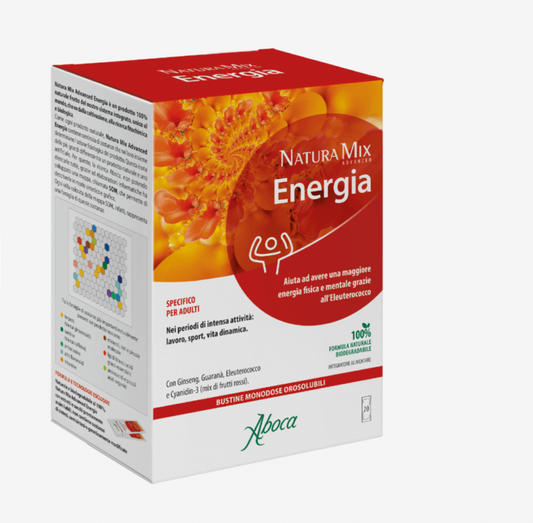 Aboca Energia 强身健体