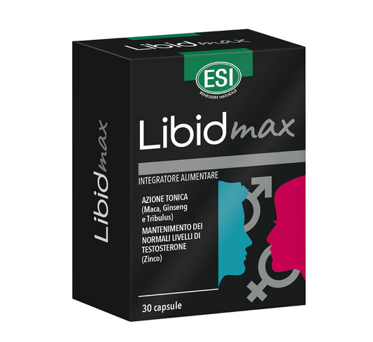 Esi Libid Max 增强精力与性功能