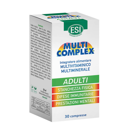 Esi multicomplex adulti 复合维生素