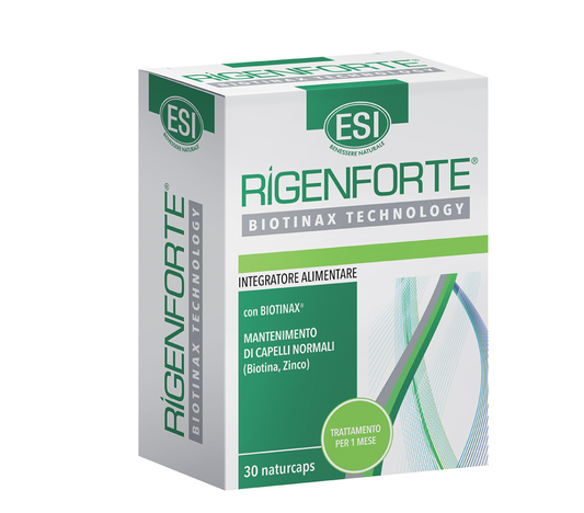 Esi biotina integratore 滋养头发片剂
