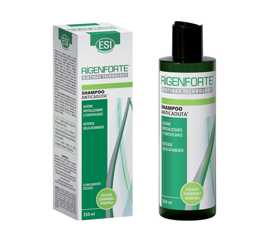 Esi shampoo anticaduta 防脱去油洗发水
