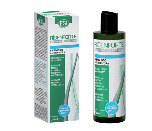 Esi shampoo antiforfora 去屑洗发水