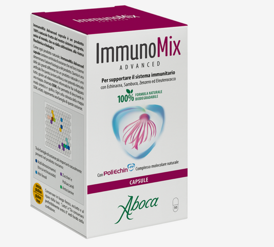 Aboca Immunomix 增强免疫力 胶羹版