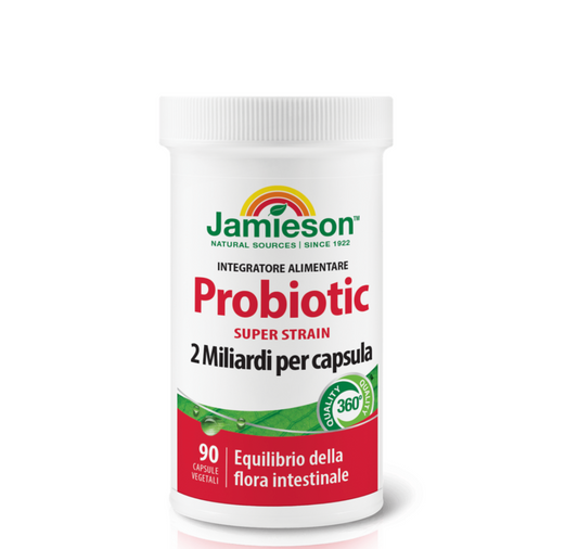 Jamieson Probiotic 肠道益生菌
