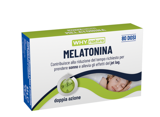 Why nature melatonina 帮助睡眠