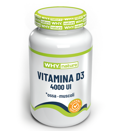 Why nature vitamina d3 维生素d3