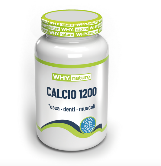 Why nature calcio 12000 钙片