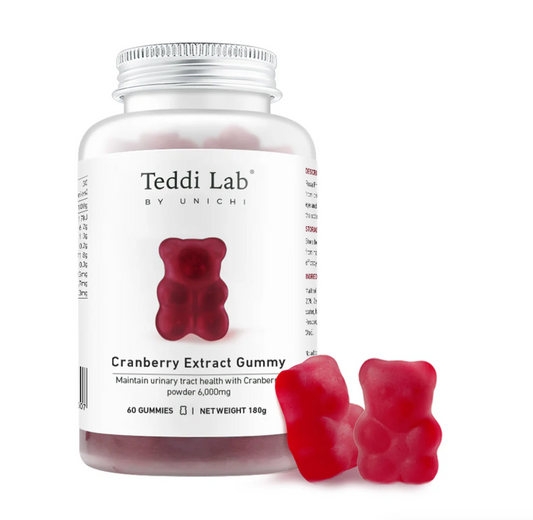 Unichi Cranberry extract 泌尿健康