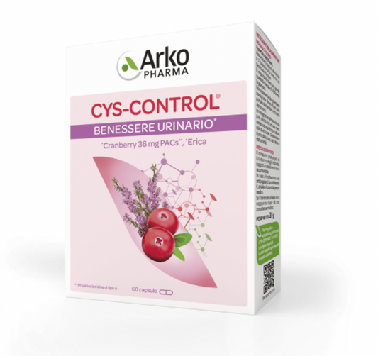 Arkopharma Cys Control 日常保护型必尿系统健康