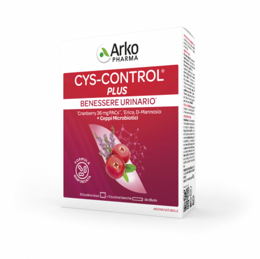 Arkopharma Cys Control plus