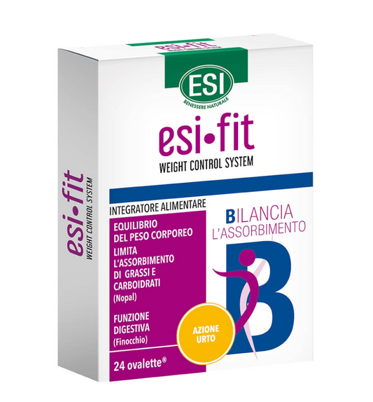 Esi Bilancia l'assorbimento 减少脂肪与 糖分吸收