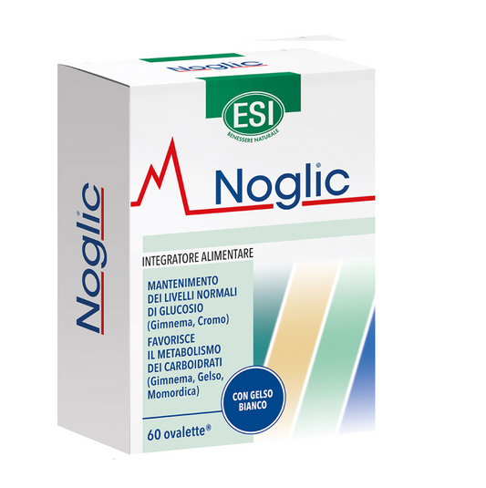 Esi Noglic 控制血糖