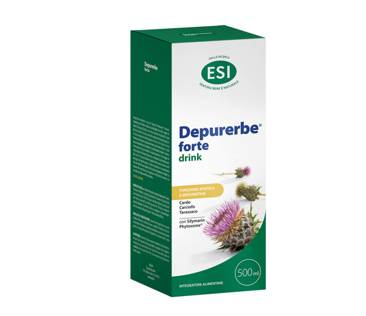Esi Depurerbe forte 护肝