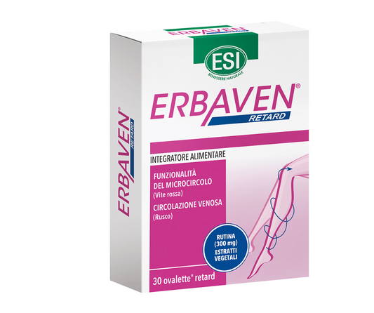 Esi Erbaven 缓解腿部肿胀 轻松双腿