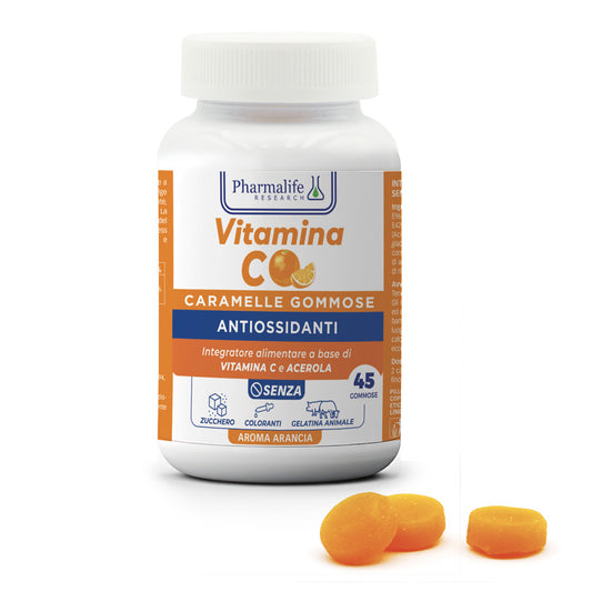 Pharmalife Vitamina C 维生素C