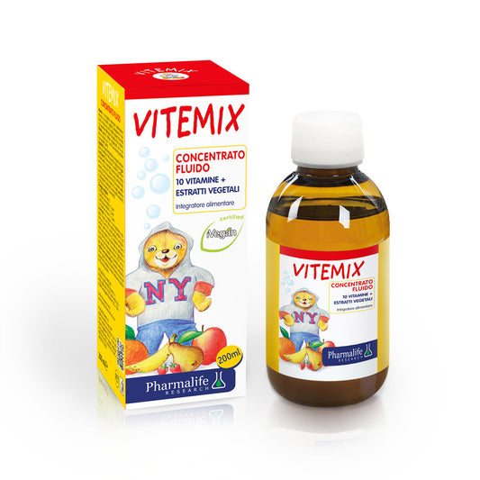 Pharmalife Vitemix 儿童 复合维生素