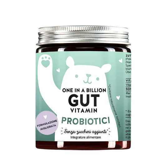 Bear Probiotici 益生菌小熊软糖