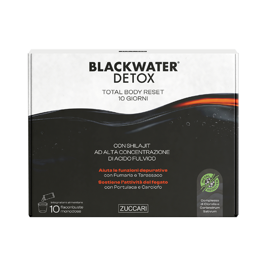 Zuccari Blackwater 黑水