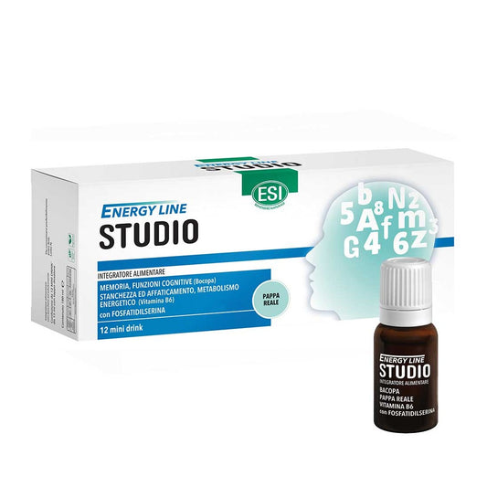 Esi Energy Line studio 增强记忆力