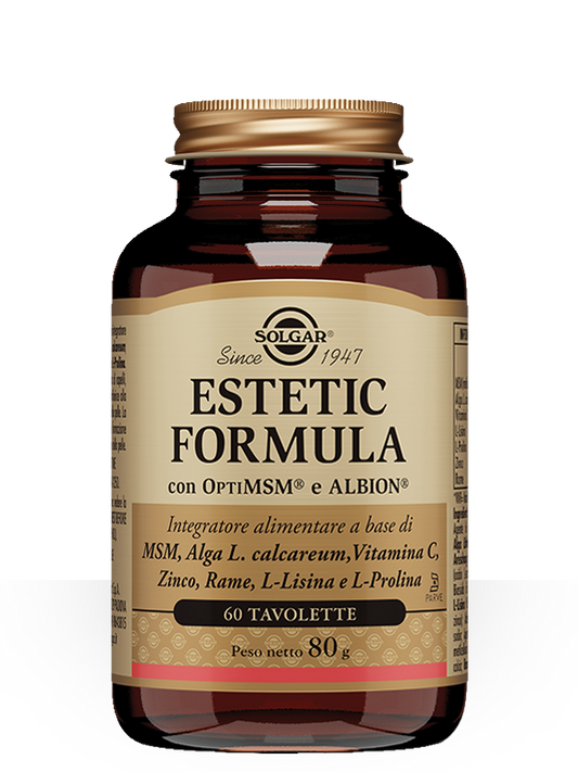 Solgar Estetic Formula 滋养头发